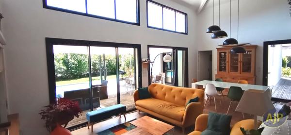 Vente maison Lege Cap Ferret : 787 875 € - AJP Immobilier Lège-Cap-Ferret