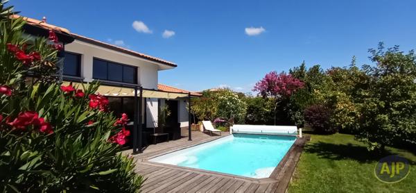 Vente maison Lege Cap Ferret : 787 875 € - AJP Immobilier Lège-Cap-Ferret