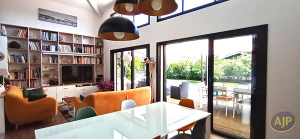Vente maison Lege Cap Ferret : 787 875 € - AJP Immobilier Lège-Cap-Ferret
