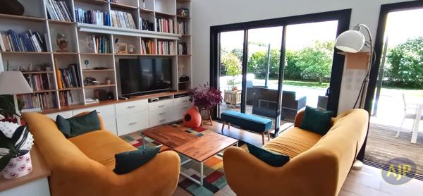 Vente maison Lege Cap Ferret : 787 875 € - AJP Immobilier Lège-Cap-Ferret