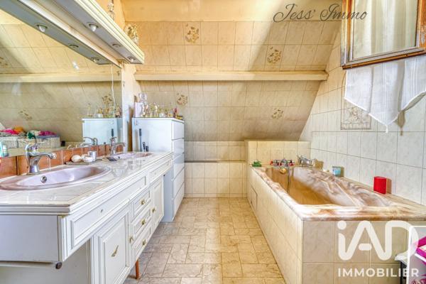 Maison à vendre 9 pièces 250 m² La Ville-du-Bois