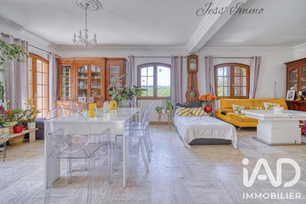 Maison à vendre 9 pièces 250 m² La Ville-du-Bois