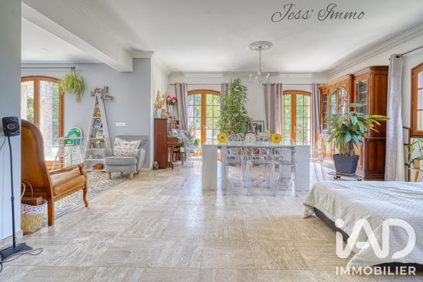 Maison à vendre 9 pièces 250 m² La Ville-du-Bois