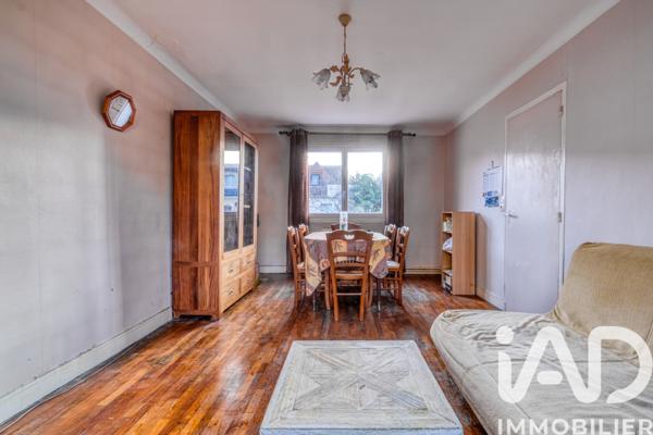 Maison à vendre 4 pièces 64 m² Champigny-sur-Marne