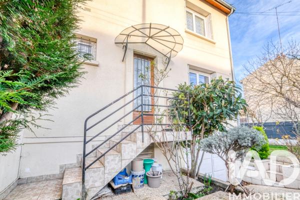Maison à vendre 4 pièces 64 m² Champigny-sur-Marne