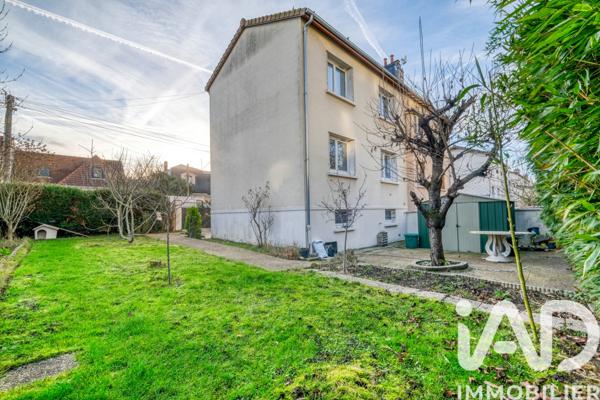 Maison à vendre 4 pièces 64 m² Champigny-sur-Marne