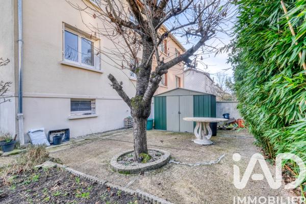 Maison à vendre 4 pièces 64 m² Champigny-sur-Marne