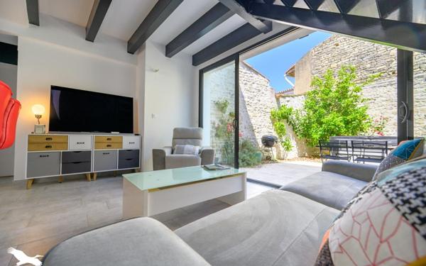 Maison à vendre    3 pièces •  Rivedoux-Plage