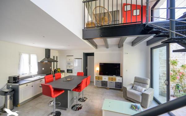 Maison à vendre    3 pièces •  Rivedoux-Plage