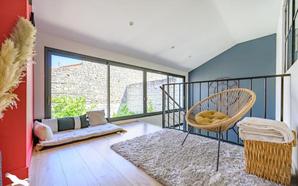 Maison à vendre    3 pièces •  Rivedoux-Plage