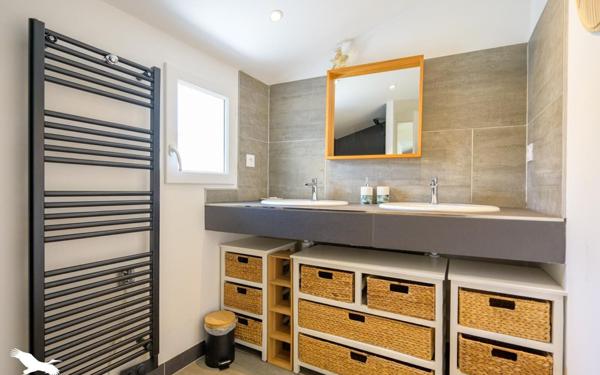 Maison à vendre    3 pièces •  Rivedoux-Plage