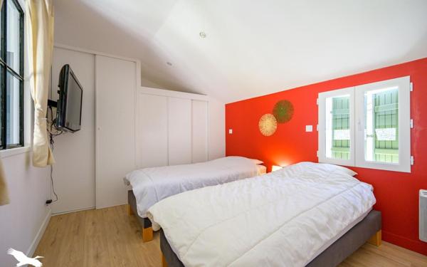 Maison à vendre    3 pièces •  Rivedoux-Plage