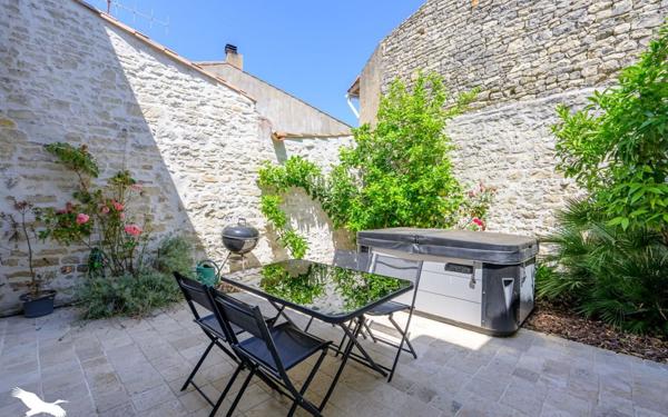 Maison à vendre    3 pièces •  Rivedoux-Plage