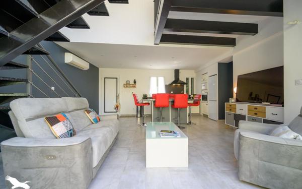 Maison à vendre    3 pièces •  Rivedoux-Plage