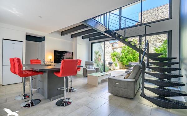 Maison à vendre    3 pièces •  Rivedoux-Plage