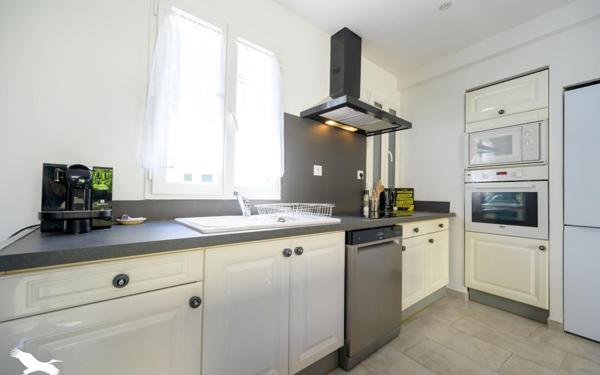 Maison à vendre    3 pièces •  Rivedoux-Plage