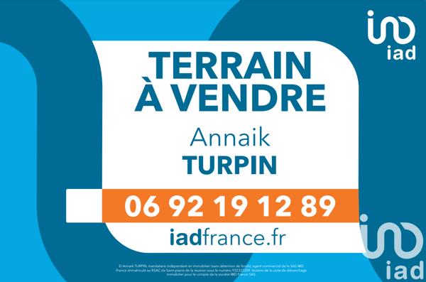 Terrain à vendre 622 m² Le Tampon