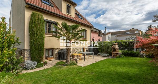 À vendre Maison 5 pièces 124.35 m² - Antony 92160