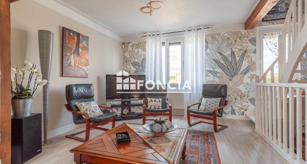 À vendre Maison 5 pièces 124.35 m² - Antony 92160