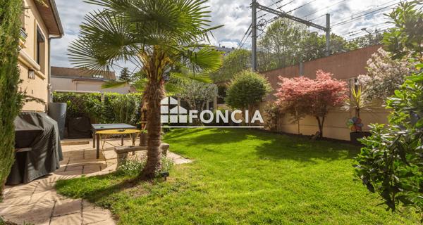À vendre Maison 5 pièces 124.35 m² - Antony 92160
