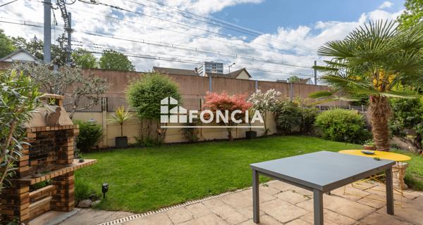 À vendre Maison 5 pièces 124.35 m² - Antony 92160