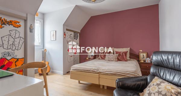À vendre Maison 5 pièces 124.35 m² - Antony 92160
