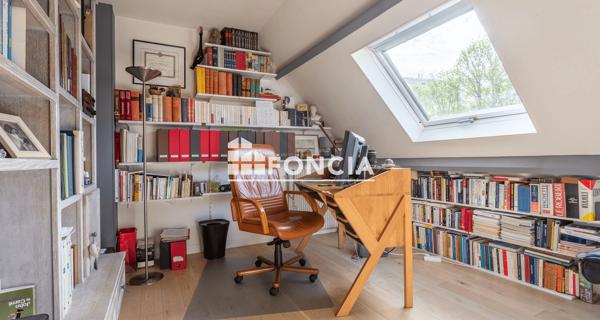 À vendre Maison 5 pièces 124.35 m² - Antony 92160