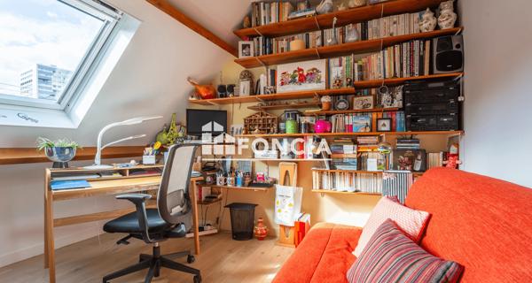 À vendre Maison 5 pièces 124.35 m² - Antony 92160