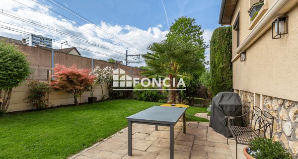 À vendre Maison 5 pièces 124.35 m² - Antony 92160