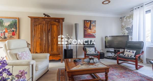 À vendre Maison 5 pièces 124.35 m² - Antony 92160