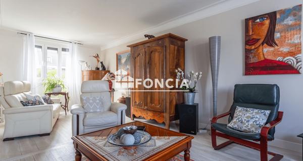 À vendre Maison 5 pièces 124.35 m² - Antony 92160