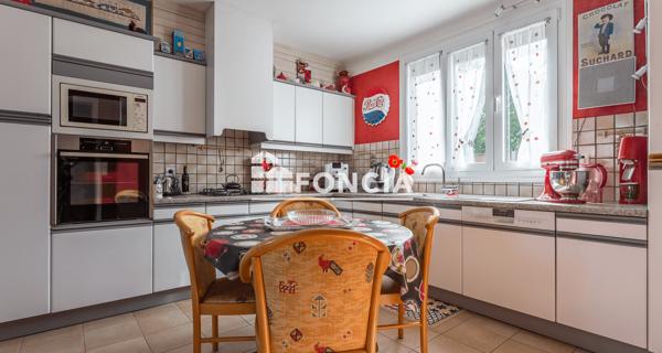 À vendre Maison 5 pièces 124.35 m² - Antony 92160