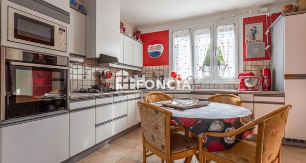 À vendre Maison 5 pièces 124.35 m² - Antony 92160