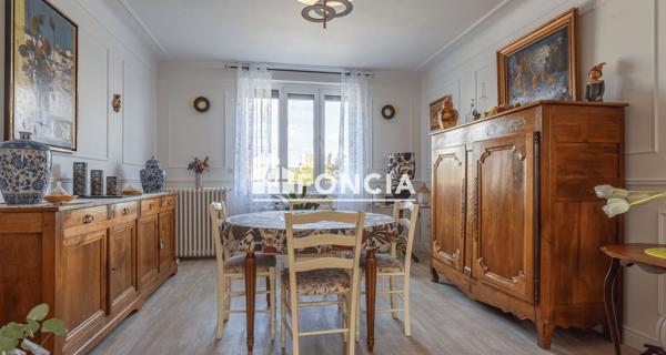 À vendre Maison 5 pièces 124.35 m² - Antony 92160