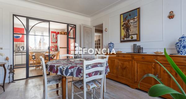 À vendre Maison 5 pièces 124.35 m² - Antony 92160