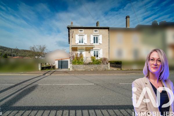 Maison à vendre 7 pièces 111 m² Hayange