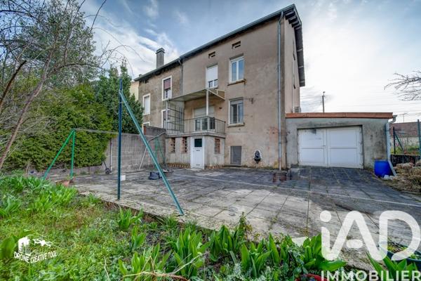 Maison à vendre 7 pièces 111 m² Hayange
