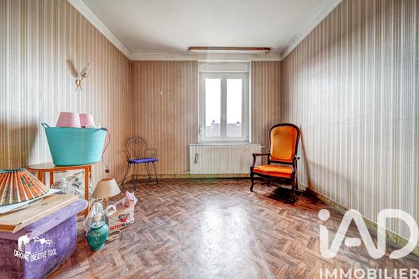 Maison à vendre 7 pièces 111 m² Hayange