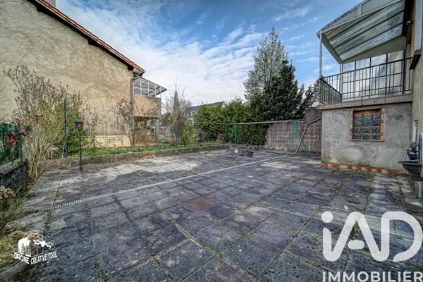 Maison à vendre 7 pièces 111 m² Hayange