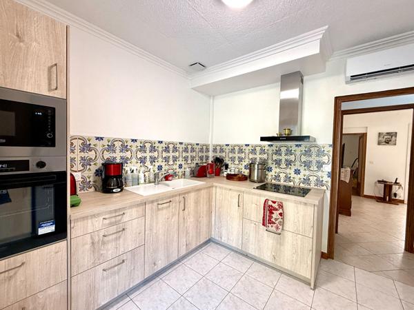 Maison plain pied T3 avec jardin, garage