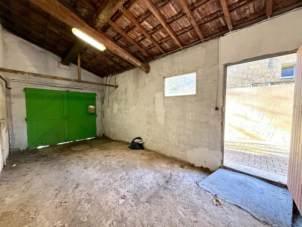 Maison plain pied T3 avec jardin, garage