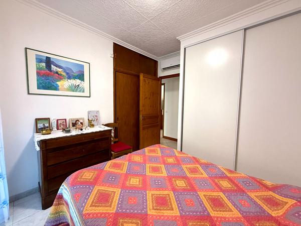 Maison plain pied T3 avec jardin, garage