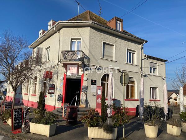 Achat local commercial Village-Neuf - 565 m² - 950 000 €