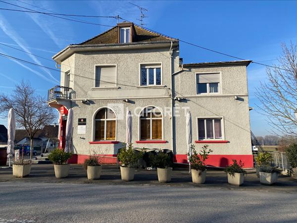 Achat local commercial Village-Neuf - 565 m² - 950 000 €