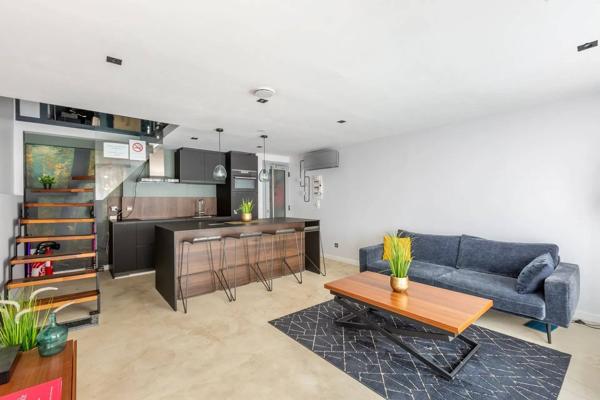 LOFT T2 EN DUPLEX 65,59 M² – SUITE PARENTALE – DRESSING – DPE B