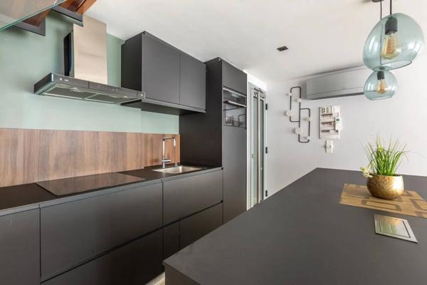 LOFT T2 EN DUPLEX 65,59 M² – SUITE PARENTALE – DRESSING – DPE B