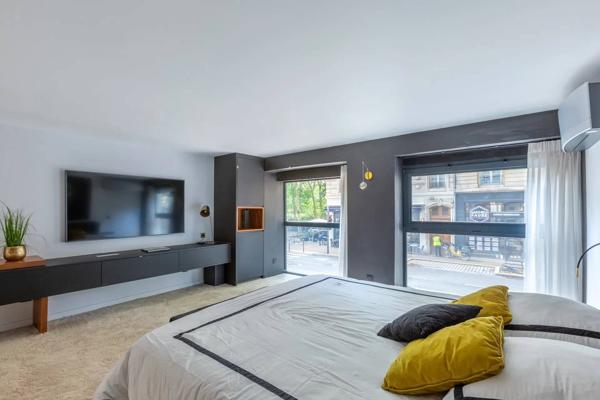 LOFT T2 EN DUPLEX 65,59 M² – SUITE PARENTALE – DRESSING – DPE B