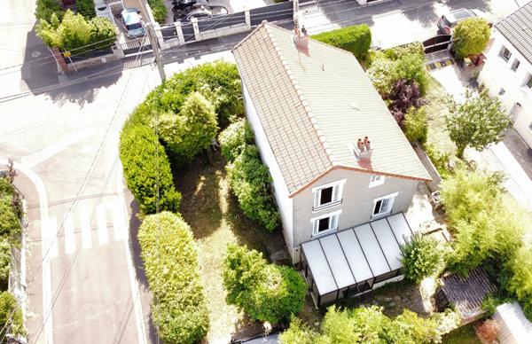 Maison indépendante de 190m² utiles