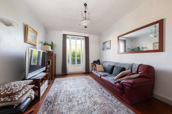 Maison indépendante de 190m² utiles