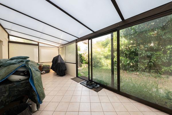 Maison indépendante de 190m² utiles